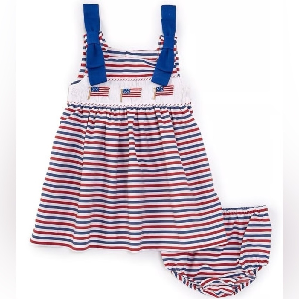 Edgehill collection baby girl  Dress